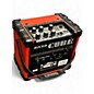 Used Roland MICRO CUBE RED Battery Powered Amp