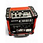 Used Roland MICRO CUBE RED Battery Powered Amp