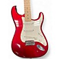 Used Fender American Special Stratocaster Red Solid Body Electric Guitar