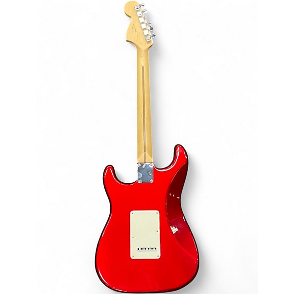 Used Fender American Special Stratocaster Red Solid Body Electric Guitar