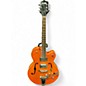 Used Gretsch Guitars G5120 Electromatic Orange Hollow Body Electric Guitar thumbnail