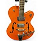 Used Gretsch Guitars G5120 Electromatic Orange Hollow Body Electric Guitar