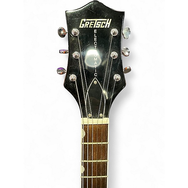Used Gretsch Guitars G5120 Electromatic Orange Hollow Body Electric Guitar
