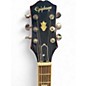 Used Epiphone ES335 cherry red Hollow Body Electric Guitar
