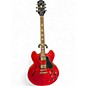 Used Epiphone ES335 cherry red Hollow Body Electric Guitar