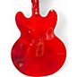 Used Epiphone ES335 cherry red Hollow Body Electric Guitar