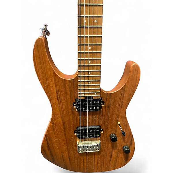 Used Charvel Pro Mod San Dimas HH HT Mahogany Solid Body Electric Guitar