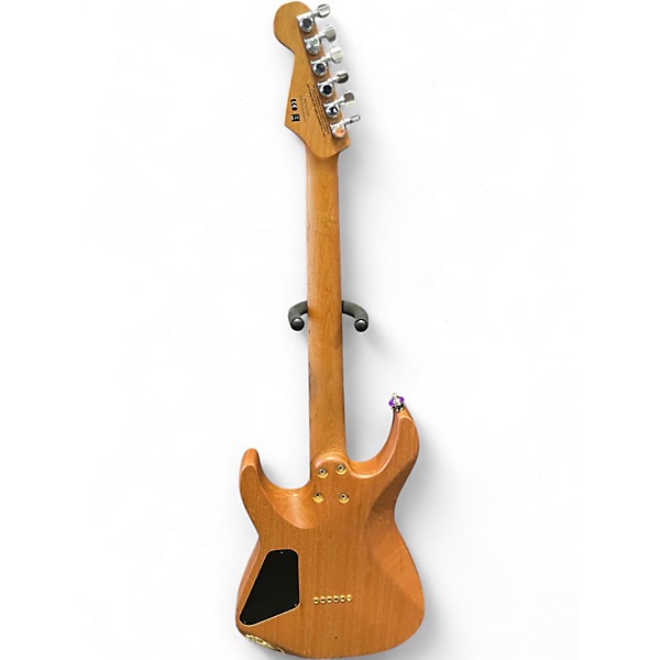 Used Charvel Pro Mod San Dimas HH HT Mahogany Solid Body Electric Guitar