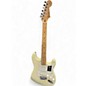 Used Fender Player Stratocaster Cream Solid Body Electric Guitar thumbnail