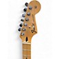 Used Fender Player Stratocaster Cream Solid Body Electric Guitar