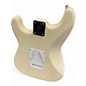Used Fender Player Stratocaster Cream Solid Body Electric Guitar
