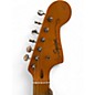 Used Squier Jazzmaster 40th Anniversary Seafoam Green Solid Body Electric Guitar
