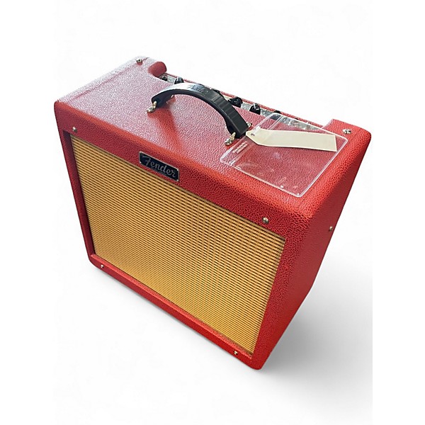 Used Fender Hot Rod Blues Junior III 15W 1x12 Tube Guitar Combo Amp
