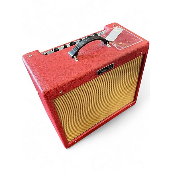 Used Fender Hot Rod Blues Junior III 15W 1x12 Tube Guitar Combo Amp