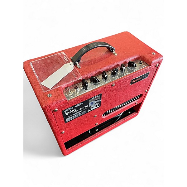 Used Fender Hot Rod Blues Junior III 15W 1x12 Tube Guitar Combo Amp