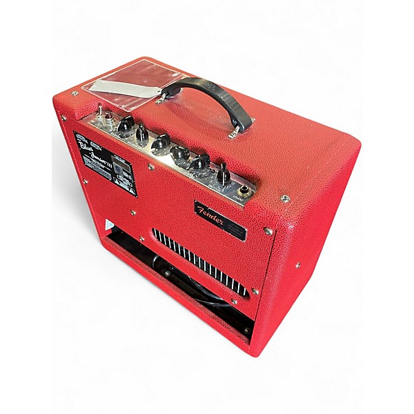 Used Fender Hot Rod Blues Junior III 15W 1x12 Tube Guitar Combo Amp