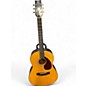 Used Yamaha FG75 Natural Acoustic Guitar thumbnail