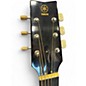 Used Yamaha FG75 Natural Acoustic Guitar