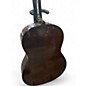 Used Yamaha FG75 Natural Acoustic Guitar