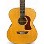 Used Washburn hg75seg Natural Acoustic Electric Guitar thumbnail