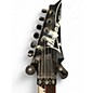 Used Ibanez rg6002 black Solid Body Electric Guitar