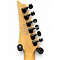 Used Ibanez rg6002 black Solid Body Electric Guitar