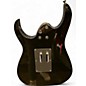 Used Ibanez rg6002 black Solid Body Electric Guitar