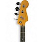 Used Fender American Ultra II Precision Bass Noble Blue Electric Bass Guitar