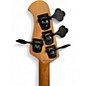 Used Sterling by Music Man Ray34 Purple Sparkle Electric Bass Guitar