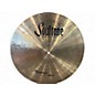 Used Soultone 18in 18 flat ride Cymbal