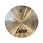 Used Soultone 18in 18 flat ride Cymbal