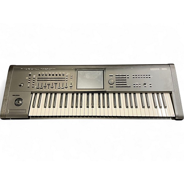 Used KORG KRONOS 3 61-Key Keyboard Workstation