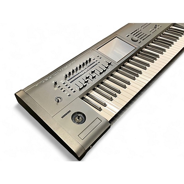 Used KORG KRONOS 3 61-Key Keyboard Workstation