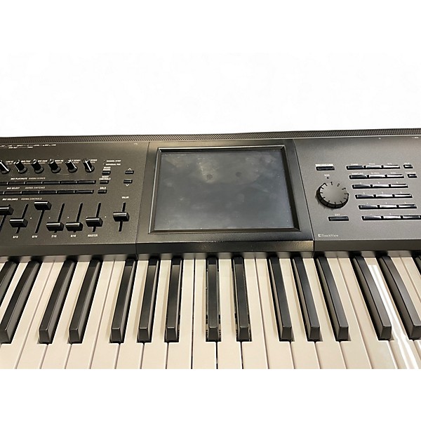 Used KORG KRONOS 3 61-Key Keyboard Workstation