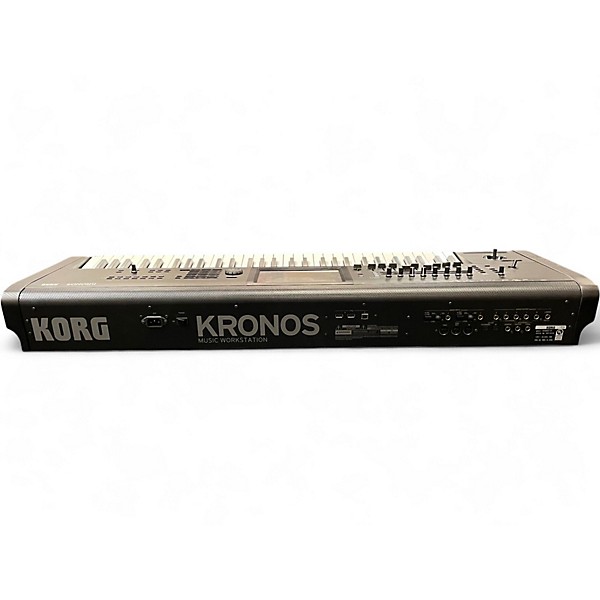 Used KORG KRONOS 3 61-Key Keyboard Workstation