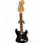 Used Fender American Special Stratocaster Black Solid Body Electric Guitar thumbnail
