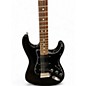 Used Fender American Special Stratocaster Black Solid Body Electric Guitar