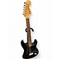Used Fender American Special Stratocaster Black Solid Body Electric Guitar