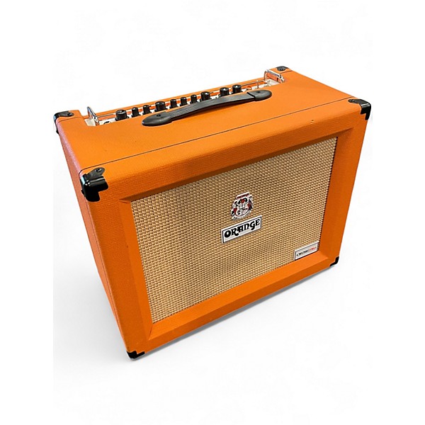 Used Orange Amplifiers CR60C Crush Pro 60W 1x12 Guitar Combo Amp