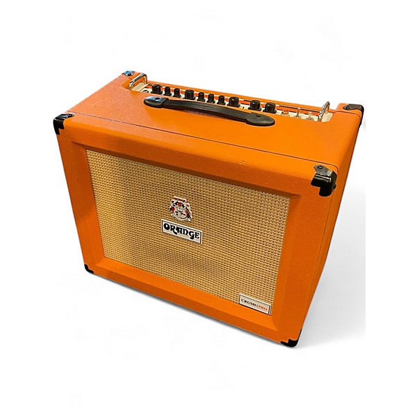 Used Orange Amplifiers CR60C Crush Pro 60W 1x12 Guitar Combo Amp