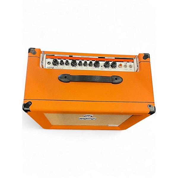 Used Orange Amplifiers CR60C Crush Pro 60W 1x12 Guitar Combo Amp