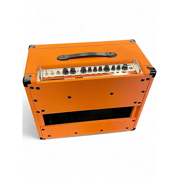 Used Orange Amplifiers CR60C Crush Pro 60W 1x12 Guitar Combo Amp