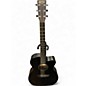 Used Martin X SERIES SPECIAL Satin Black Acoustic Electric Guitar thumbnail