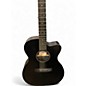 Used Martin X SERIES SPECIAL Satin Black Acoustic Electric Guitar