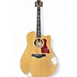 Used Taylor 810CE L10 COCOBOLO NATURAL Acoustic Electric Guitar thumbnail