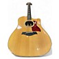 Used Taylor 810CE L10 COCOBOLO NATURAL Acoustic Electric Guitar