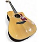 Used Taylor 810CE L10 COCOBOLO NATURAL Acoustic Electric Guitar