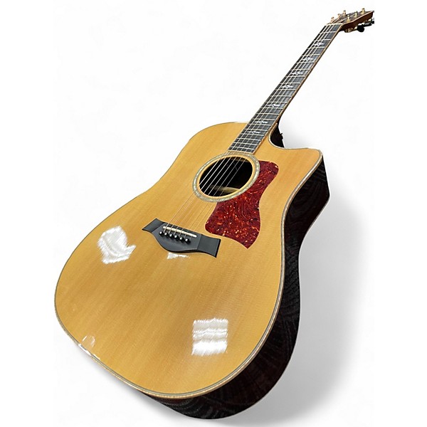 Used Taylor 810CE L10 COCOBOLO NATURAL Acoustic Electric Guitar