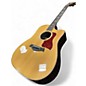Used Taylor 810CE L10 COCOBOLO NATURAL Acoustic Electric Guitar