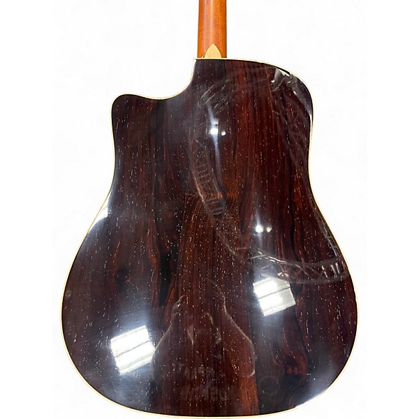 Used Taylor 810CE L10 COCOBOLO NATURAL Acoustic Electric Guitar